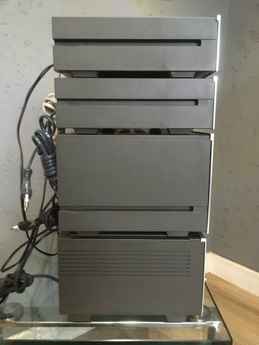 Sansui D-95M B77 C77 T77 wieża vintage