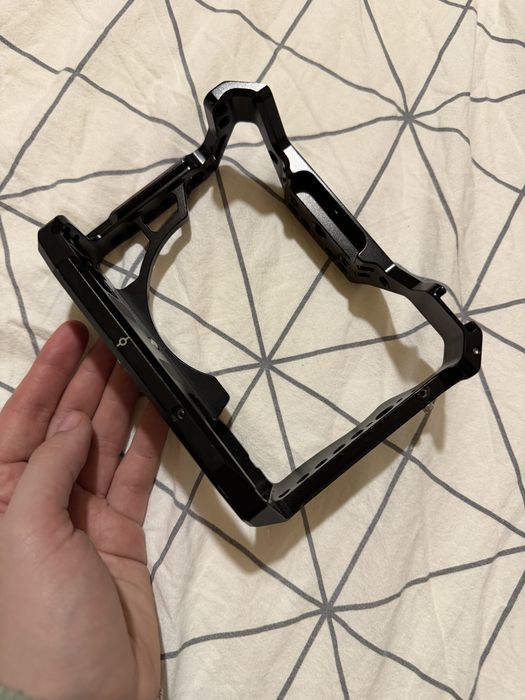 Клітка для Sony A7III, A7SII SmallRig 2918