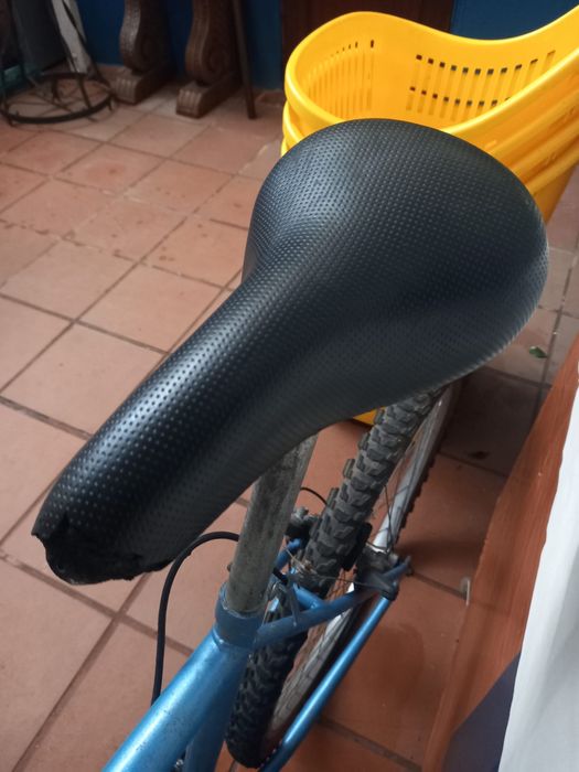 Bicicleta Confersil mudanças shimano