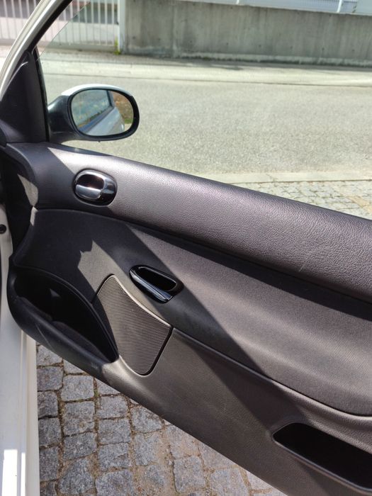Peugeot 206 XS 2.0 HDI