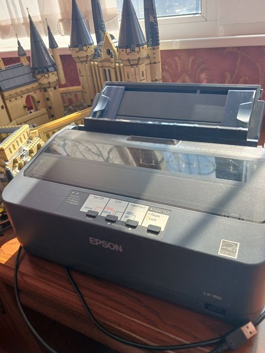 Принтер Epson LX-350