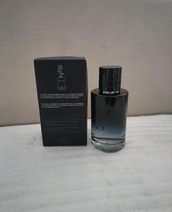 Perfum Dior sauvege