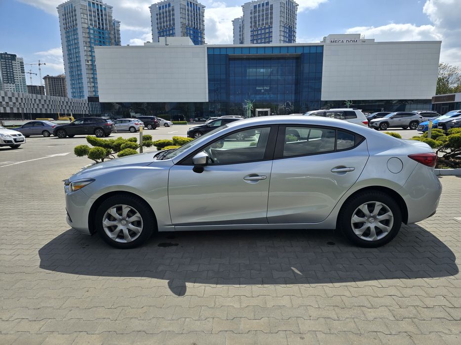 Продам Mazda 3 2017 рік 95тис км пробіг 2.0 бензин