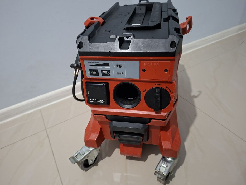 Hilti VC 20L-X Система пиловідведення класу L