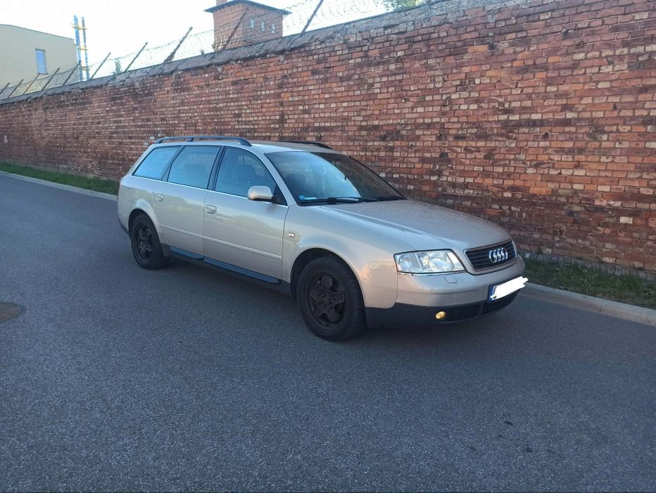 Audi A6 C5 Avant 2.4v6 Automat.Ładna.Zadbana.WoW!