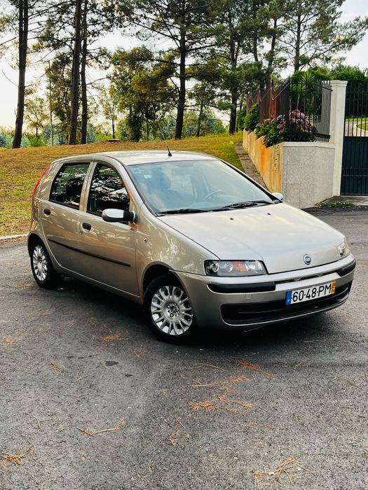 Fiat Punto 1.9 JTD
