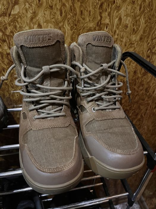 Черевики VIKTOS р.42
