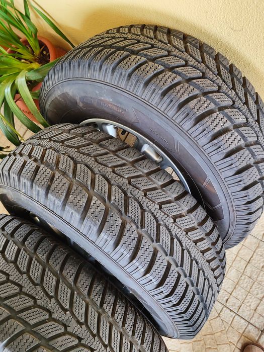 Rodas originais Ford Ranger