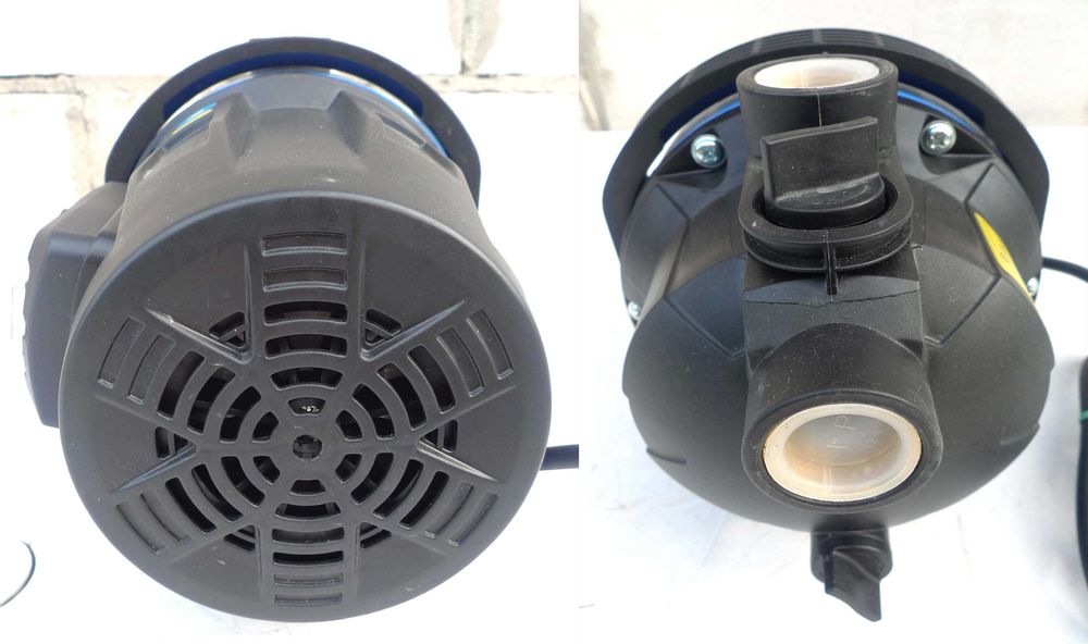 Pompa wody Güde 6035 600W 3200l/h ogród podlewanie basen oranżeria