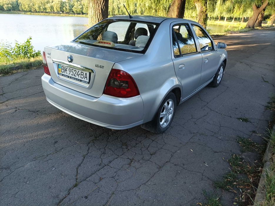 Продам Geely CK-2 2011 року