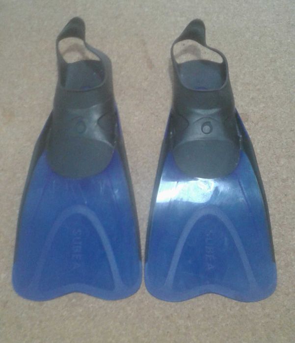 Barbatanas - para criança