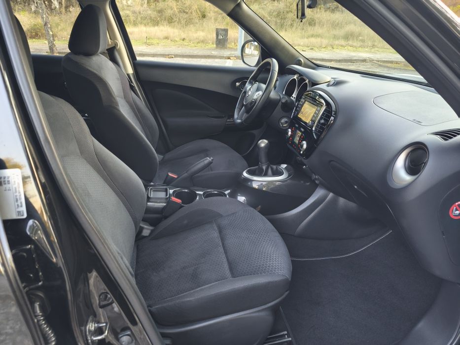 Nissan Juke 1.6 Tekna Premium