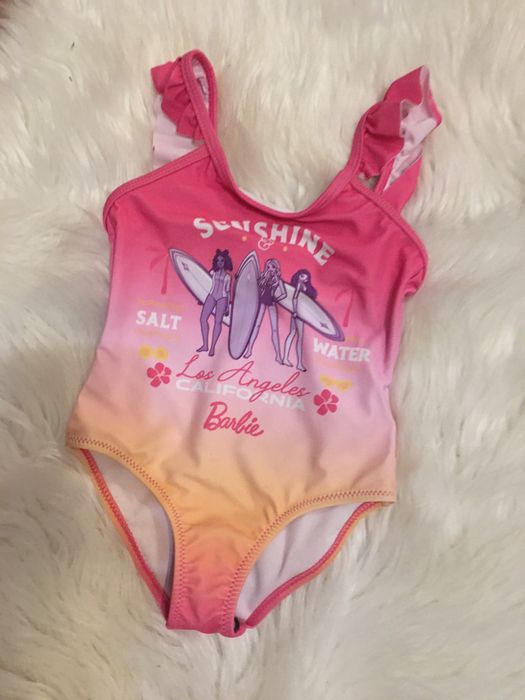 Fato de Banho da Barbie