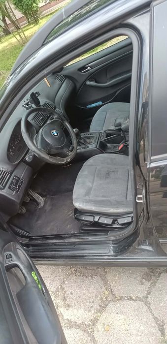 Sprzedam BMW E46