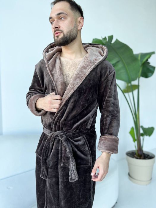 Мужской халат