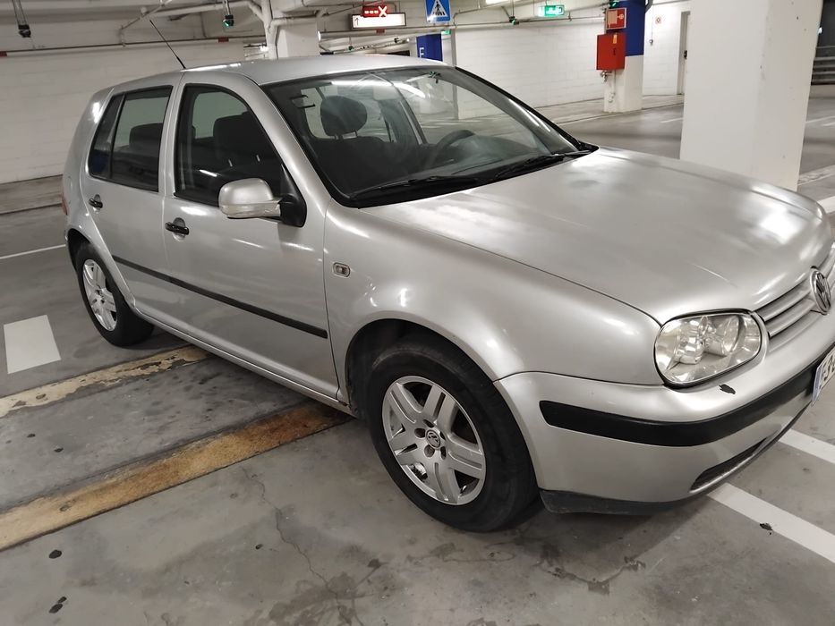 Vw Golf 1.4 16v A/C - 00 foto 3