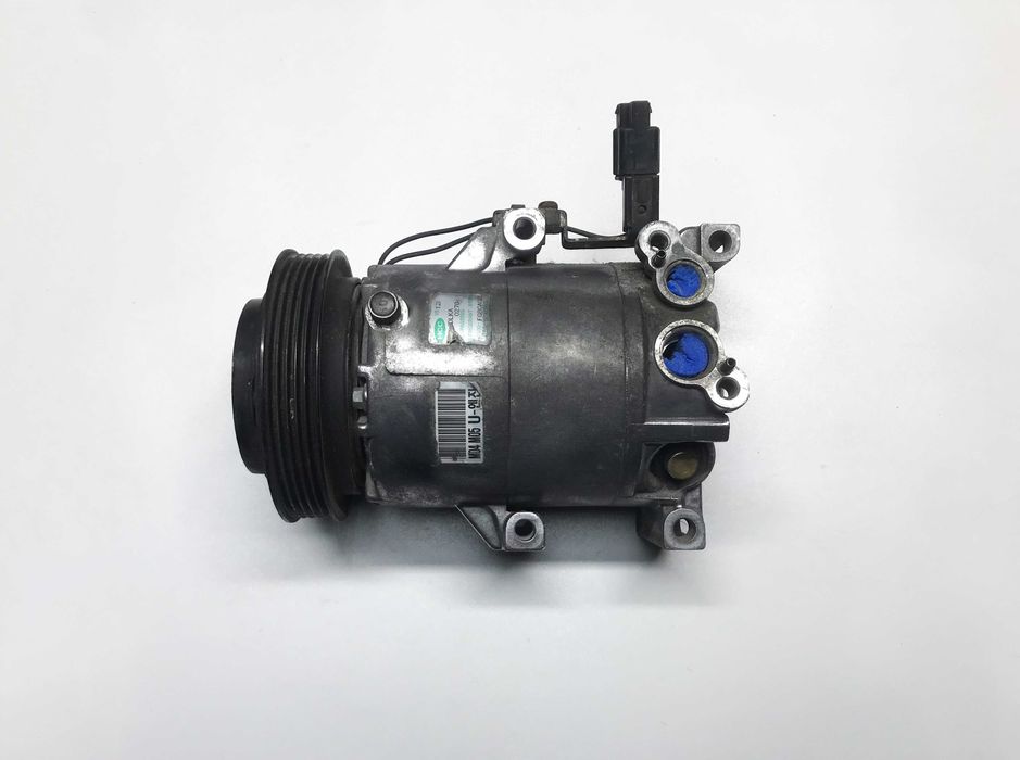 Компресор кондиціонера Hyundai i20. ix20 - 1.4CRDI - 1.6CRDI
