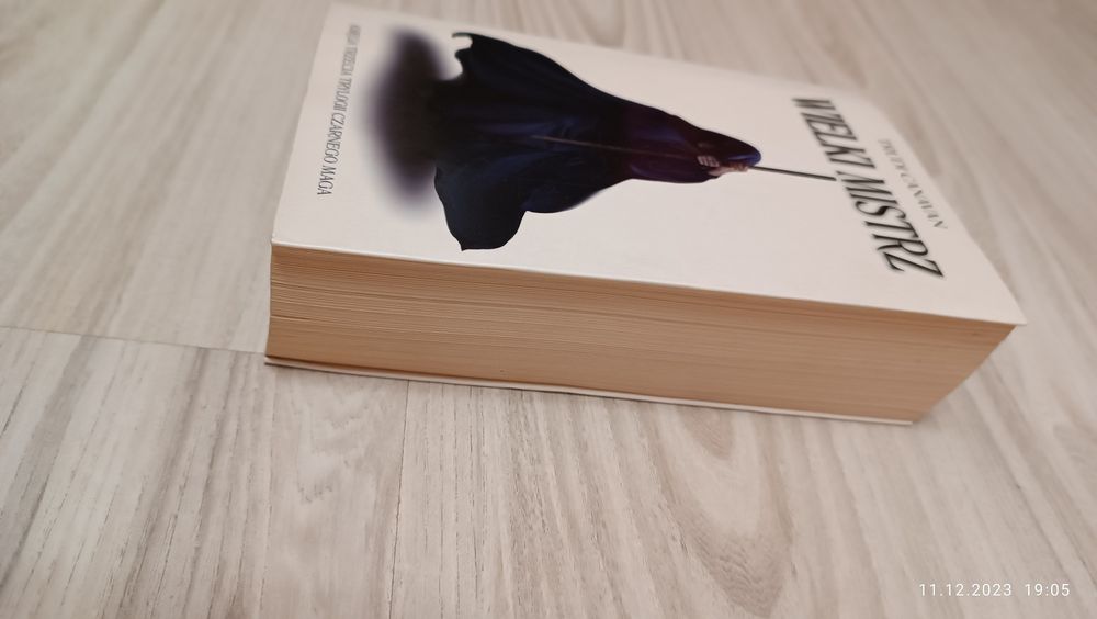 Wielki Mistrz. Trudi Canavan