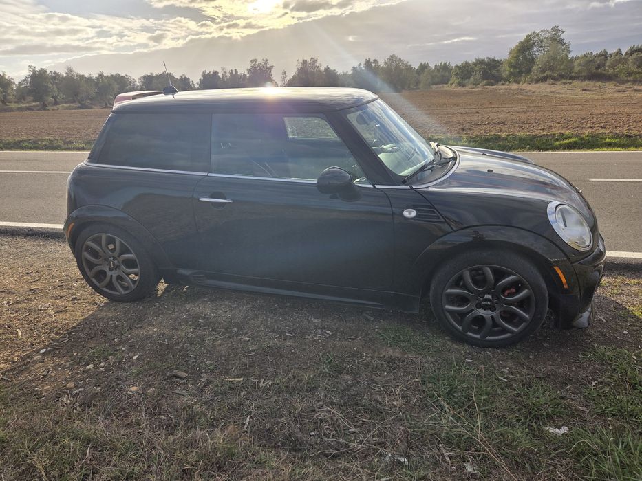 Mini Cooper J.C.Works