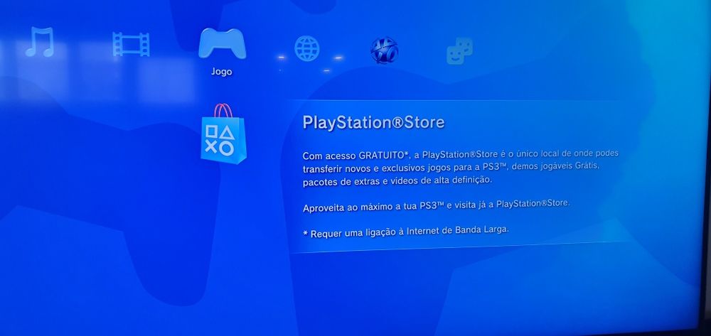 Playstation 3 super slim 500gb