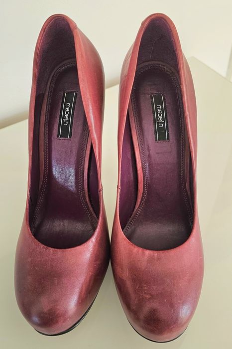 Sapatos Novos Made In