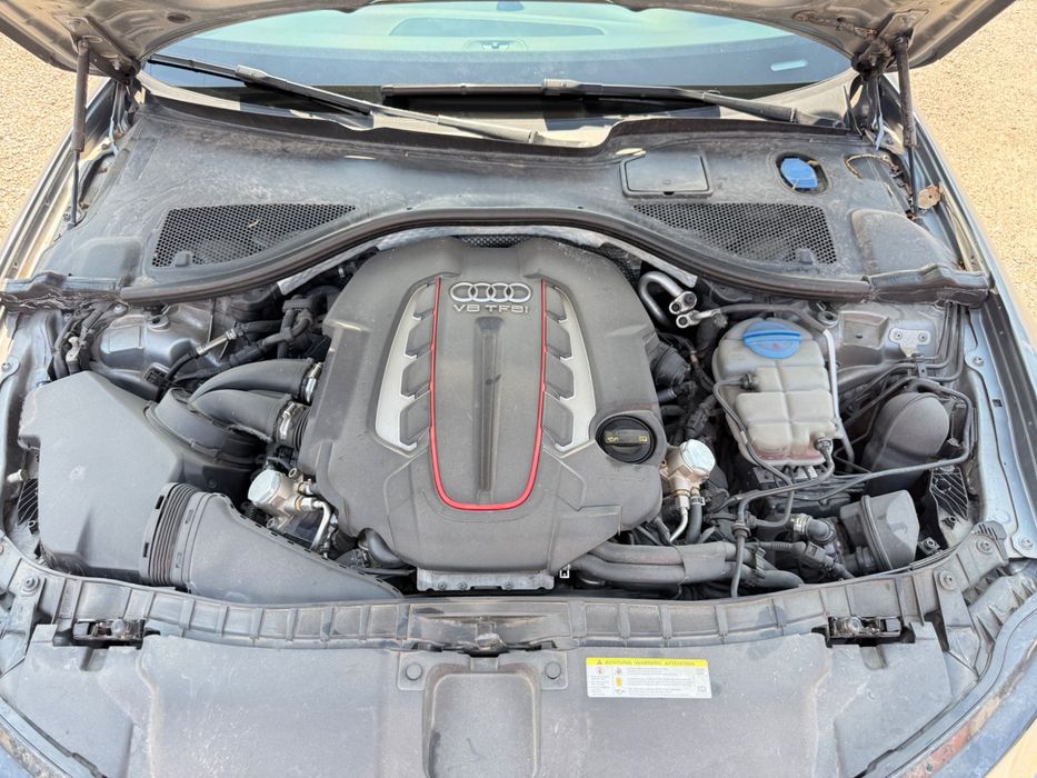 Audi S6 S-LINE 2013