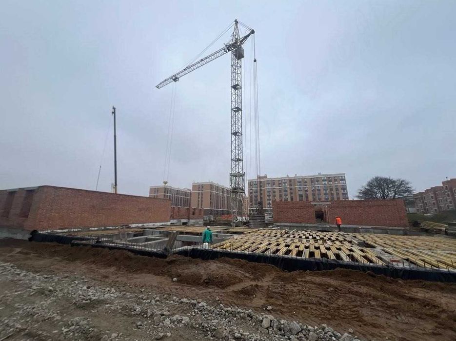 Продаж квартири у новобудові, 1но-кімнатна 34м². ЖК (Park Residence)