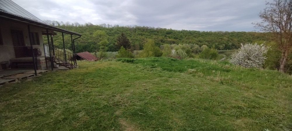 Будинок біля Дністра.