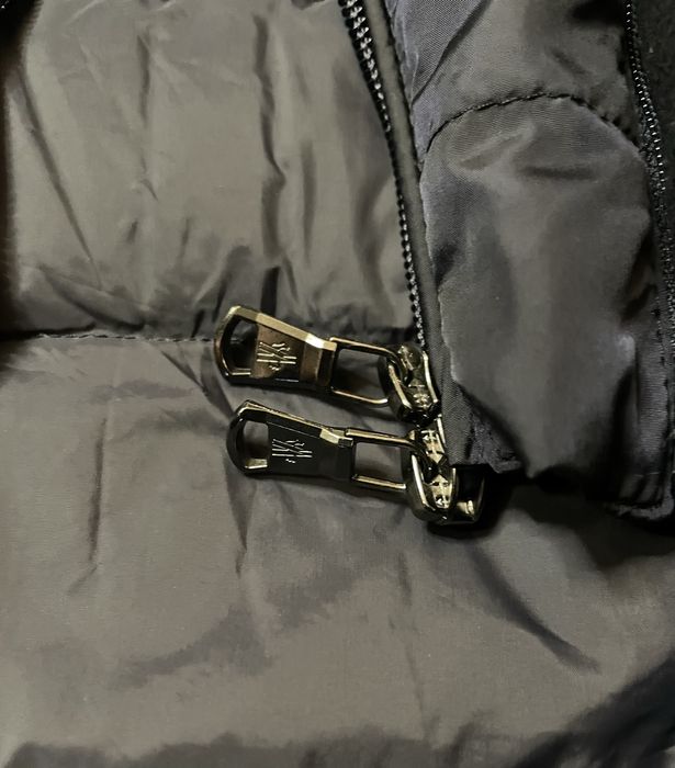 Moncler мужская шерстяная с кашемиром (пух/перо) куртка, оригинал