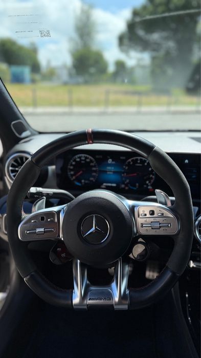 Mercedes-Benz A45S 4Matic+ AMG