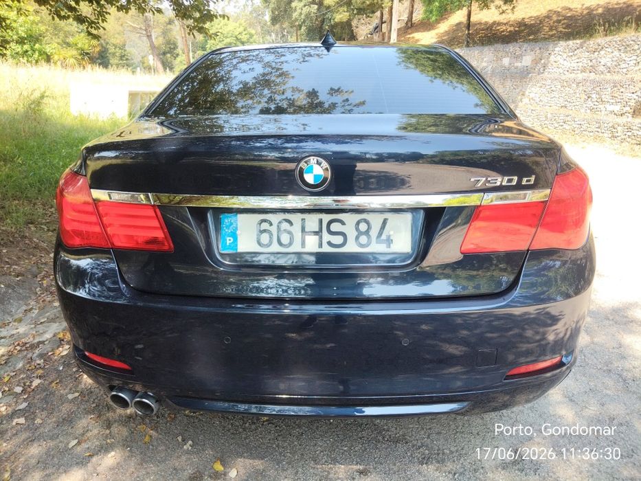 BMW 730 d nacional (excelente estado). Oportunidade! — photo 2