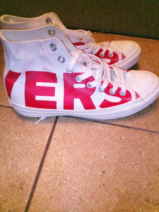 Trampki Converse Chuck Taylor All Star
кеды Chuck Taylor All Star