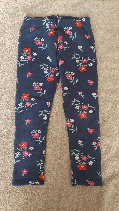 Теплі лосіни Carter's, 7 років