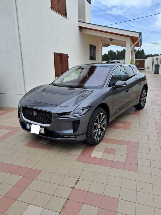 Jaguar I-Pace EV400 AWD SE