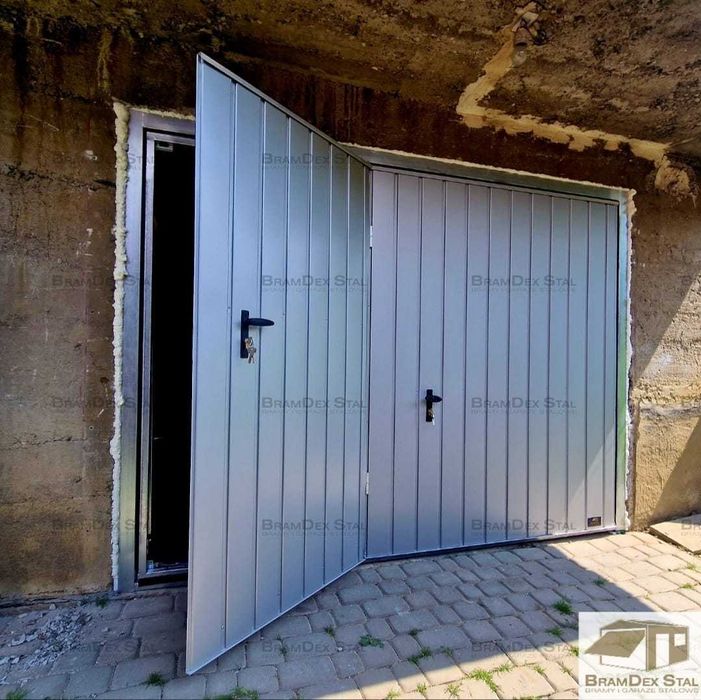 Bramy Garażowe / KAŻDY WYMIAR