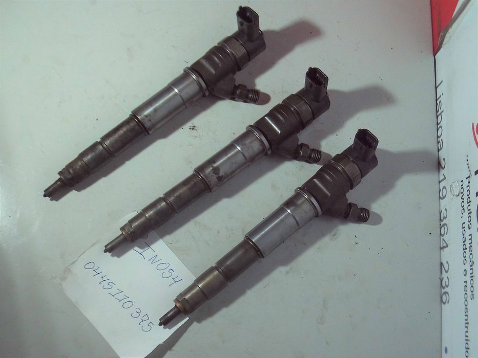 Injector Usado Ref. 0445110375 | Opel / Renault - F9Q