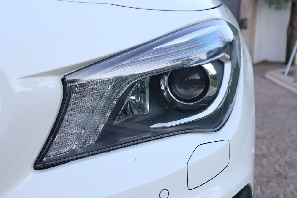Mercedes-Benz CLA 45 AMG 4Matic 7G-DCT