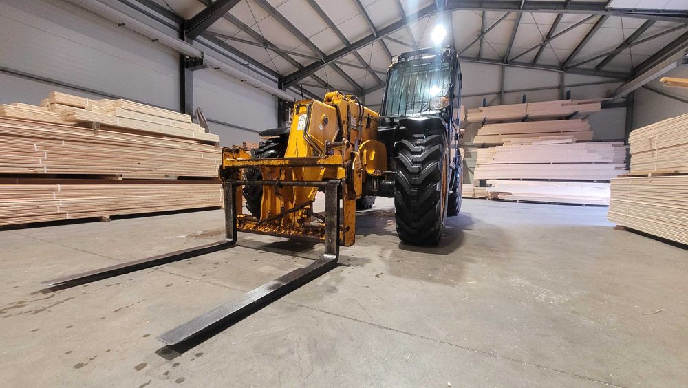 Ładowarka teleskopowa JCB 535 95