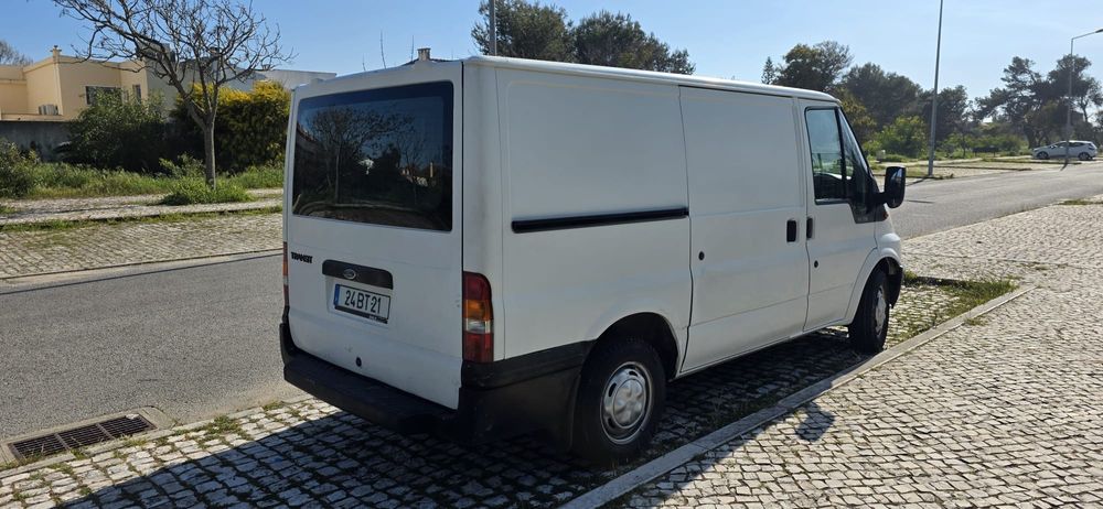 Ford Transit 2.0 TDCI