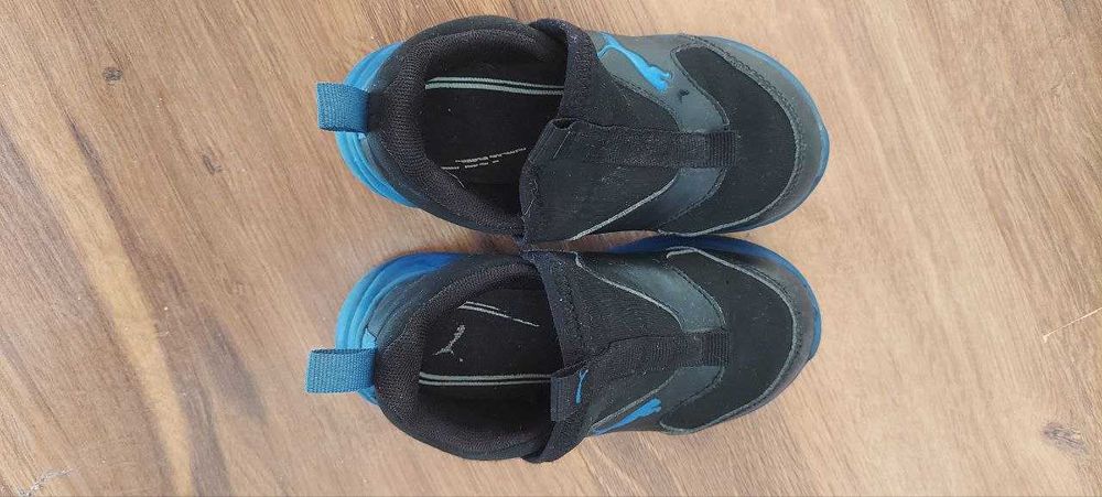 Trampki dziecięce Puma rozmiar 25