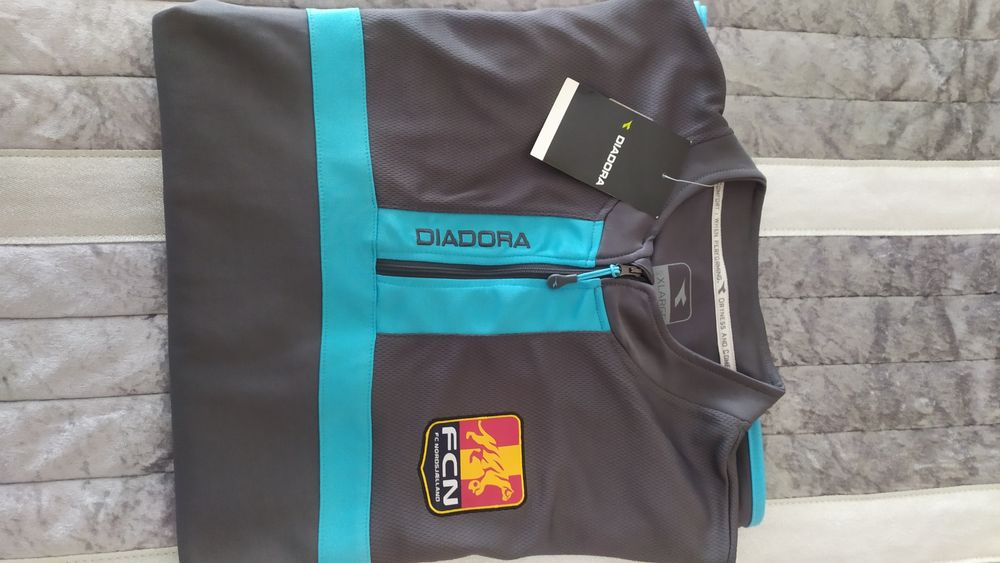 Camisolas (Sweatshirt) Oficiais de futebol