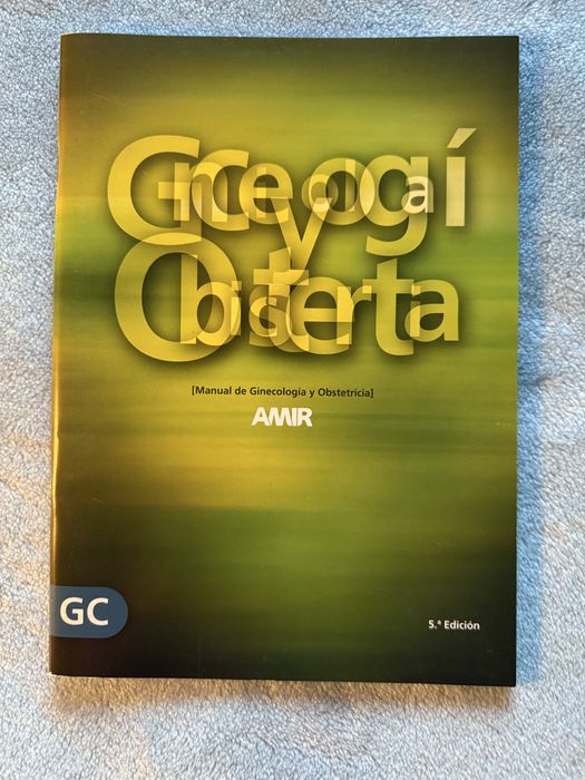 Livros novos Medicina AMIR