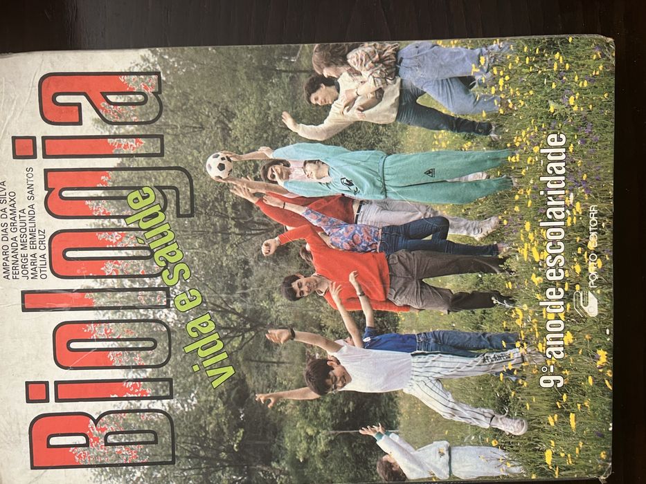 Lote livros escolares ciencias e quimica antigos