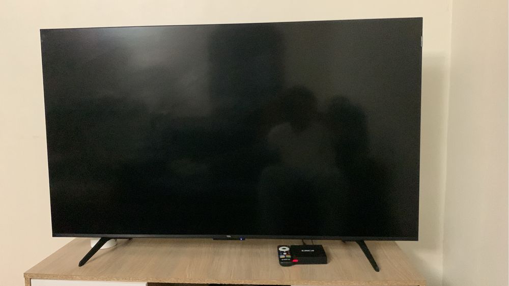 Televisão 55 polegadas