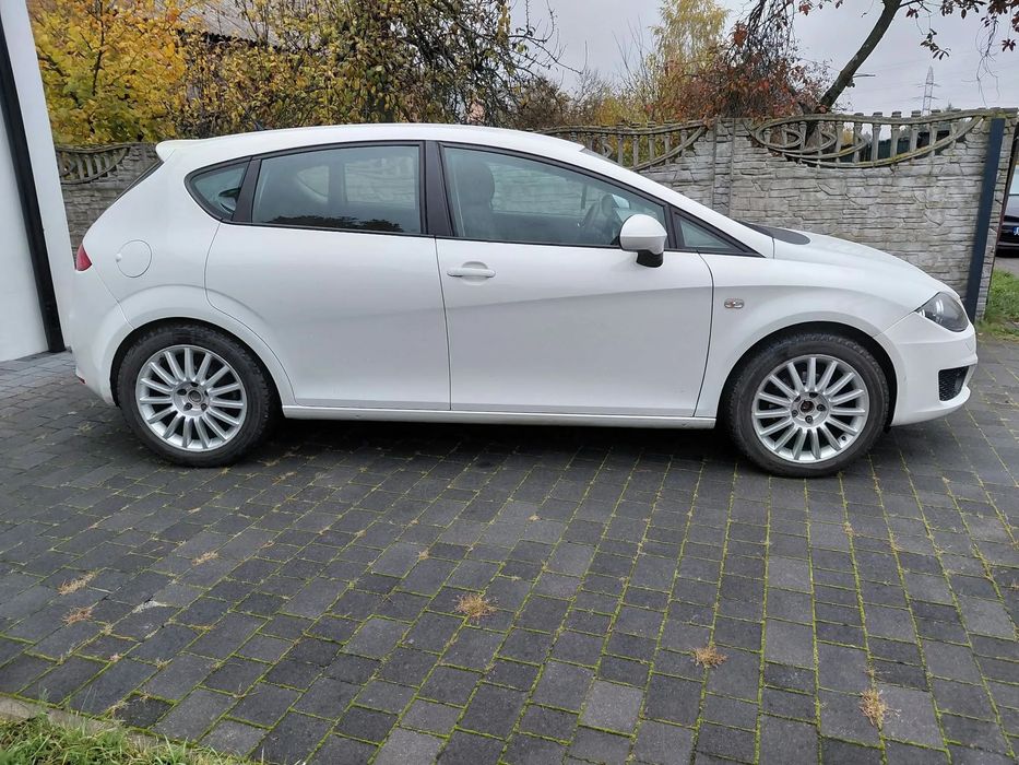 Seat Leon Swat leon 1,6 lpg