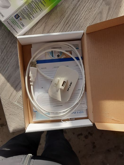 Wi-Fi-адаптер TP-Link