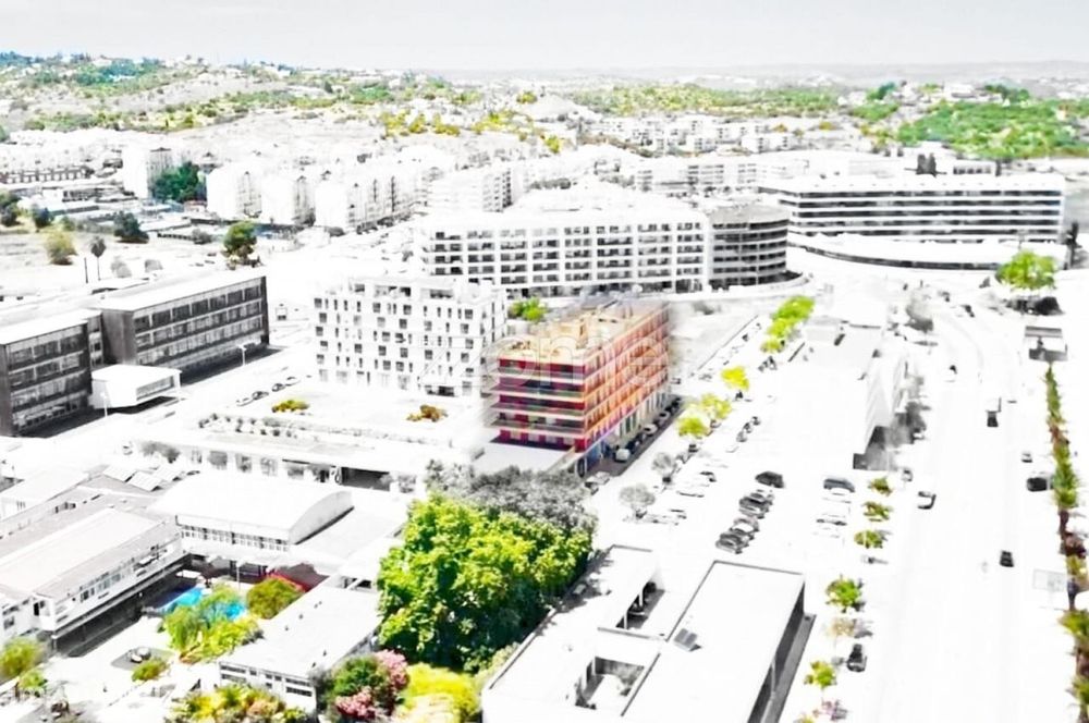 Garagem, São Gonçalo de Lagos, Praça do Municipio