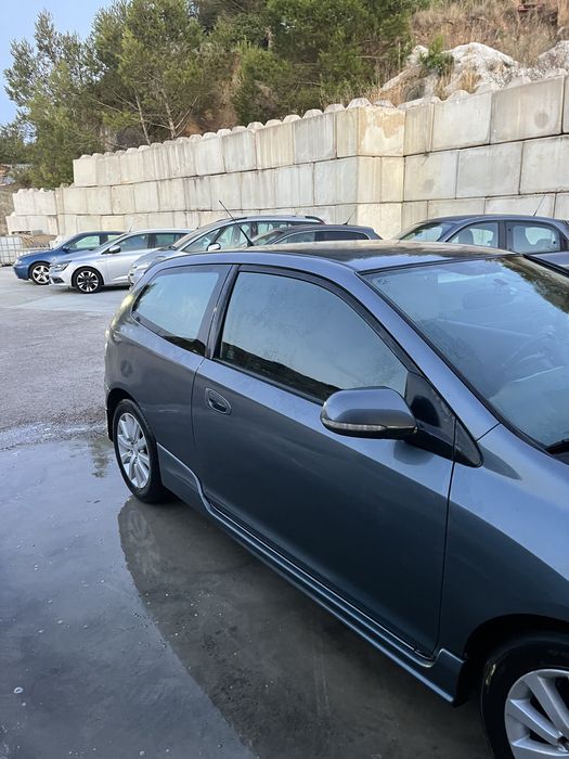 Honda civic ep4