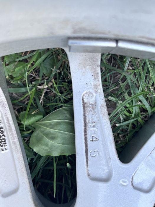 Легкосплавні диски R18 5*108