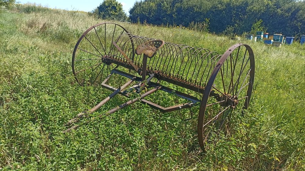 Продам гребку до трактора